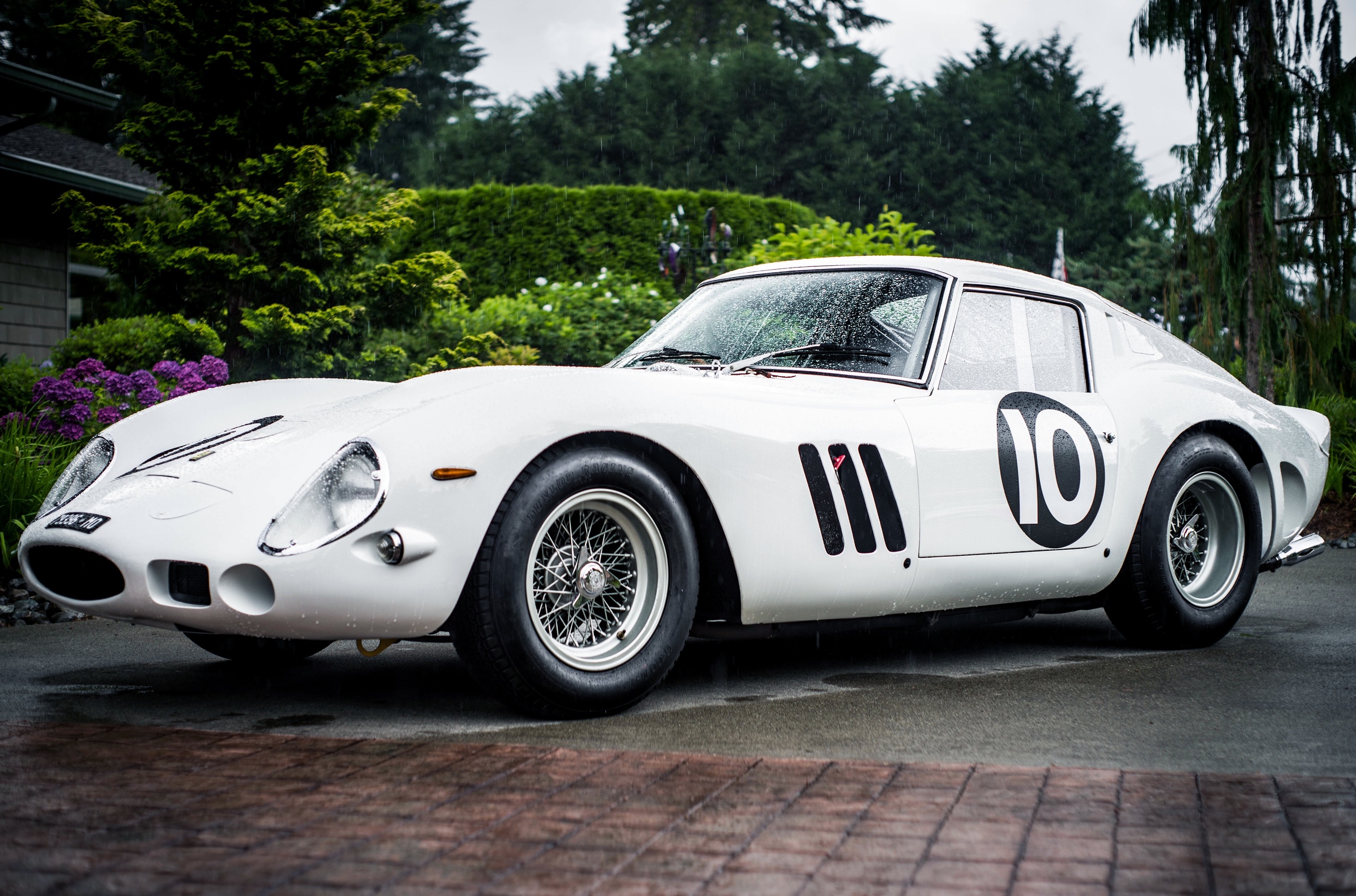 Ferrari лишилась прав на дизайн культового 250 GTO