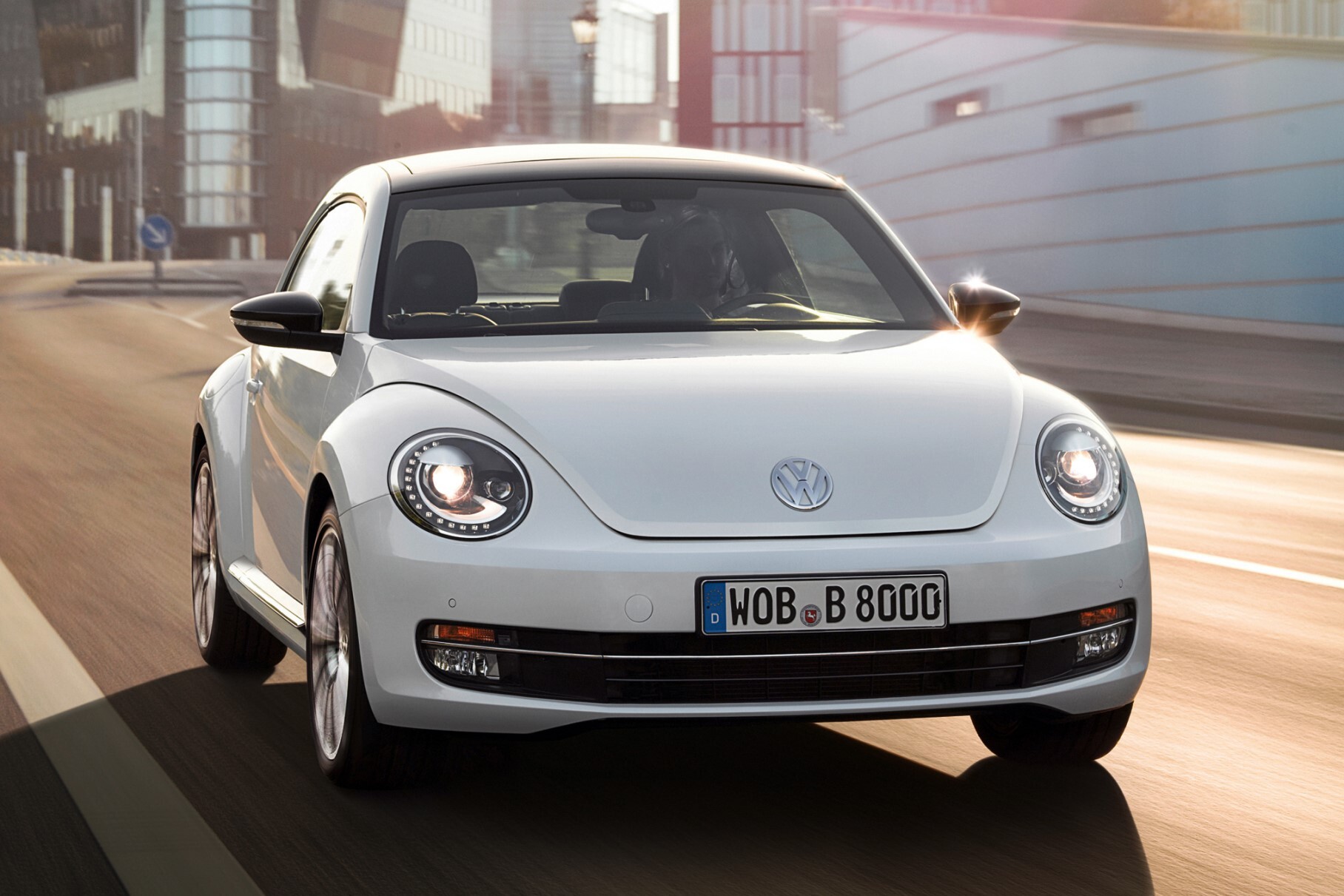 Volkswagen Beetle могут воскресить в виде электрокара