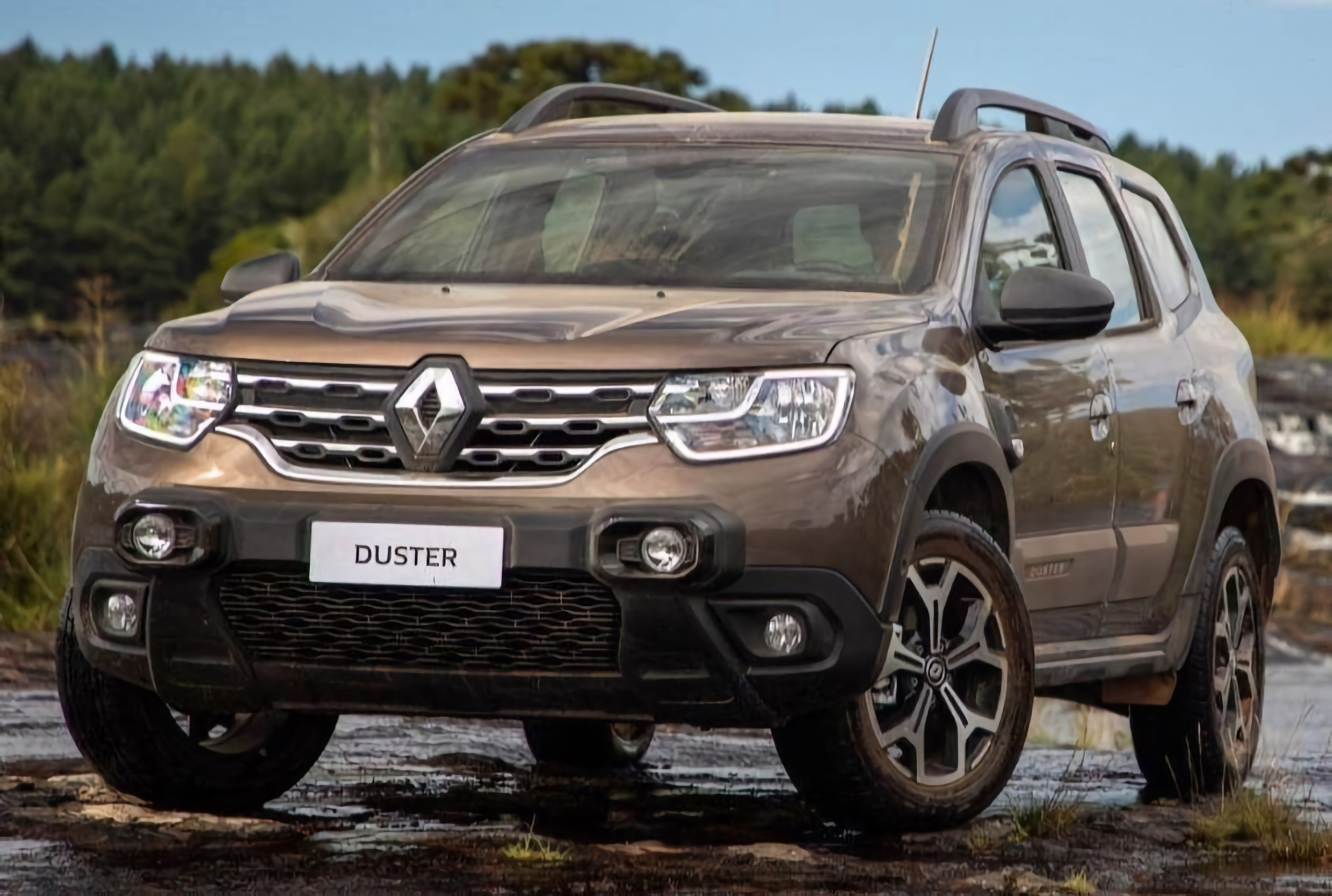 Выпуск нового Renault Duster для России отложен на неопределённый срок