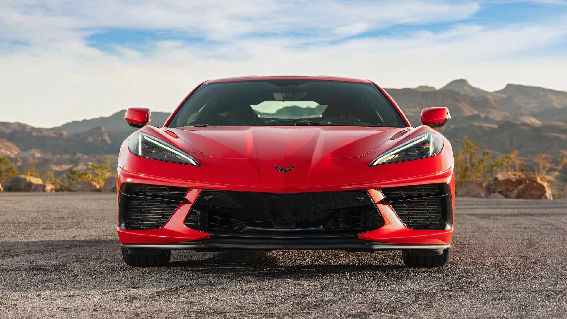 Chevrolet всё-таки отзывает Corvette из-за открывания багажника