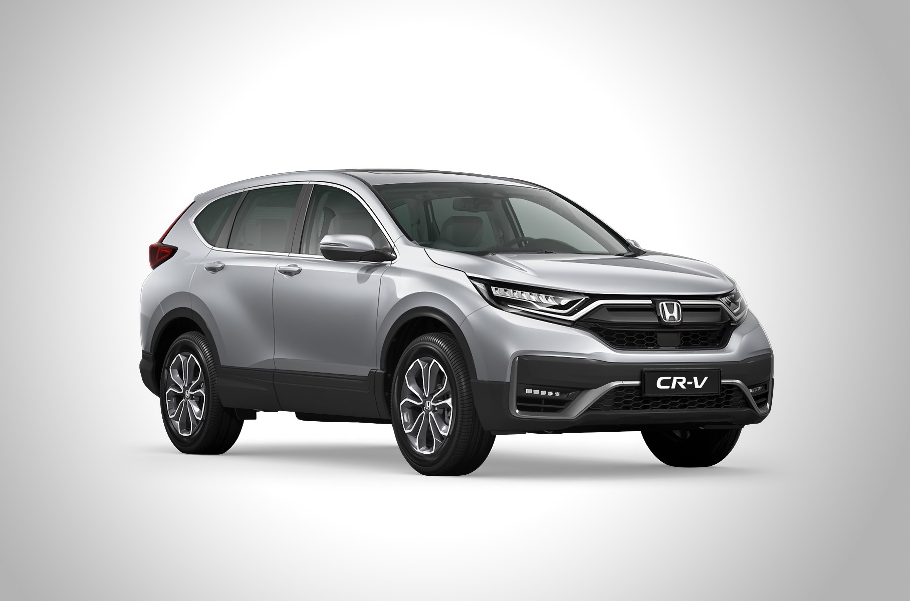 Honda представила обновленный кроссовер CR-V для России