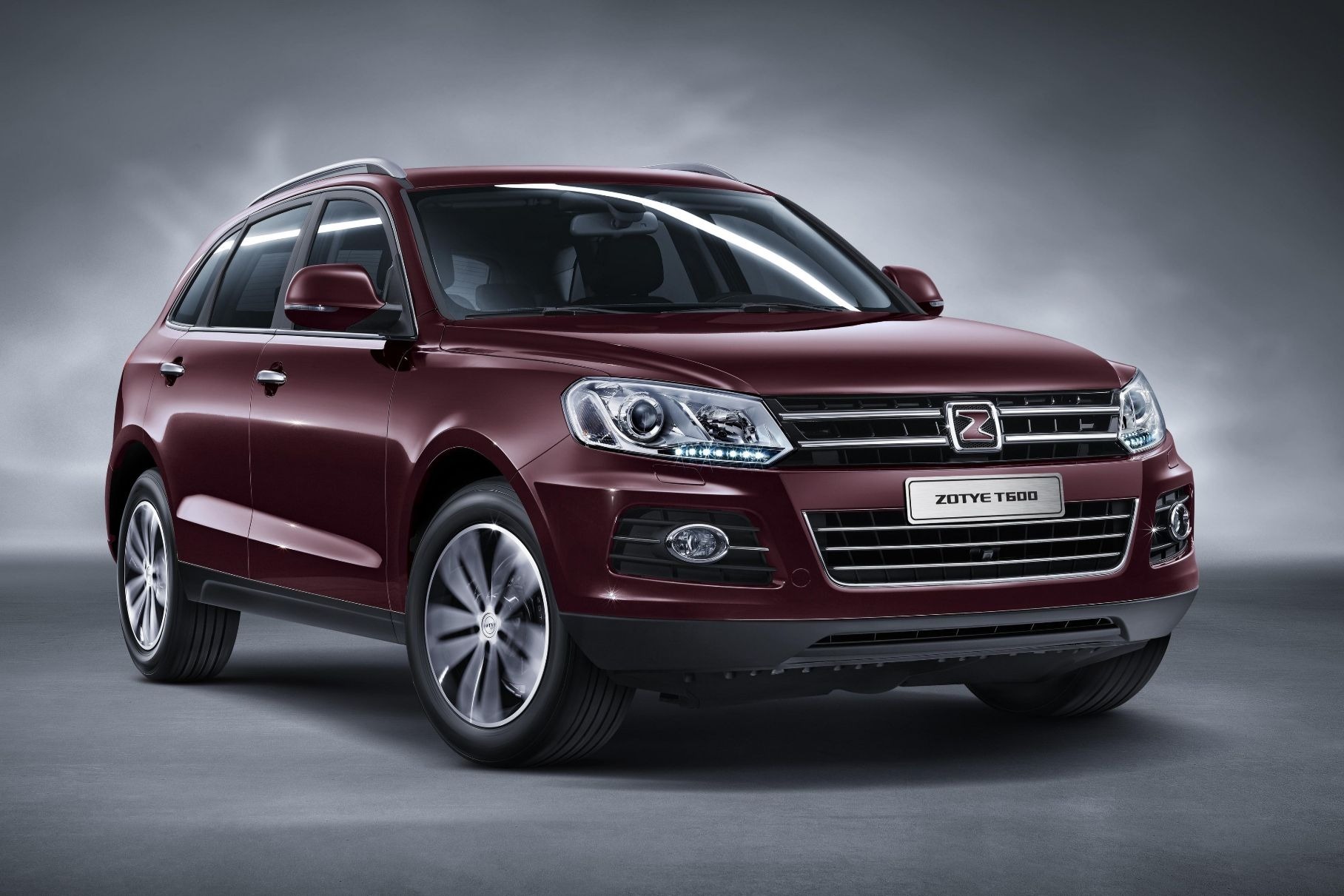 Продажи Zotye в России скатились до нуля. Но уходить бренд не собирается