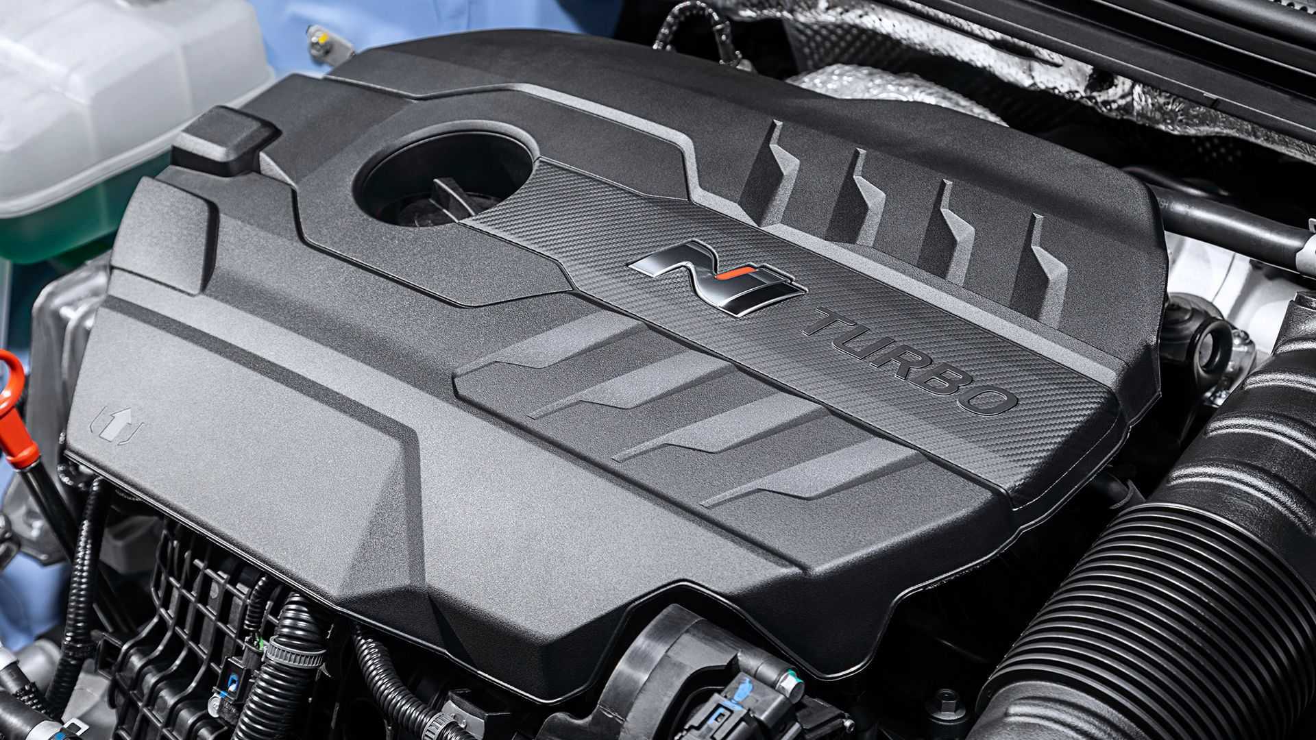 Hyundai работает над высокооборотистым турбомотором