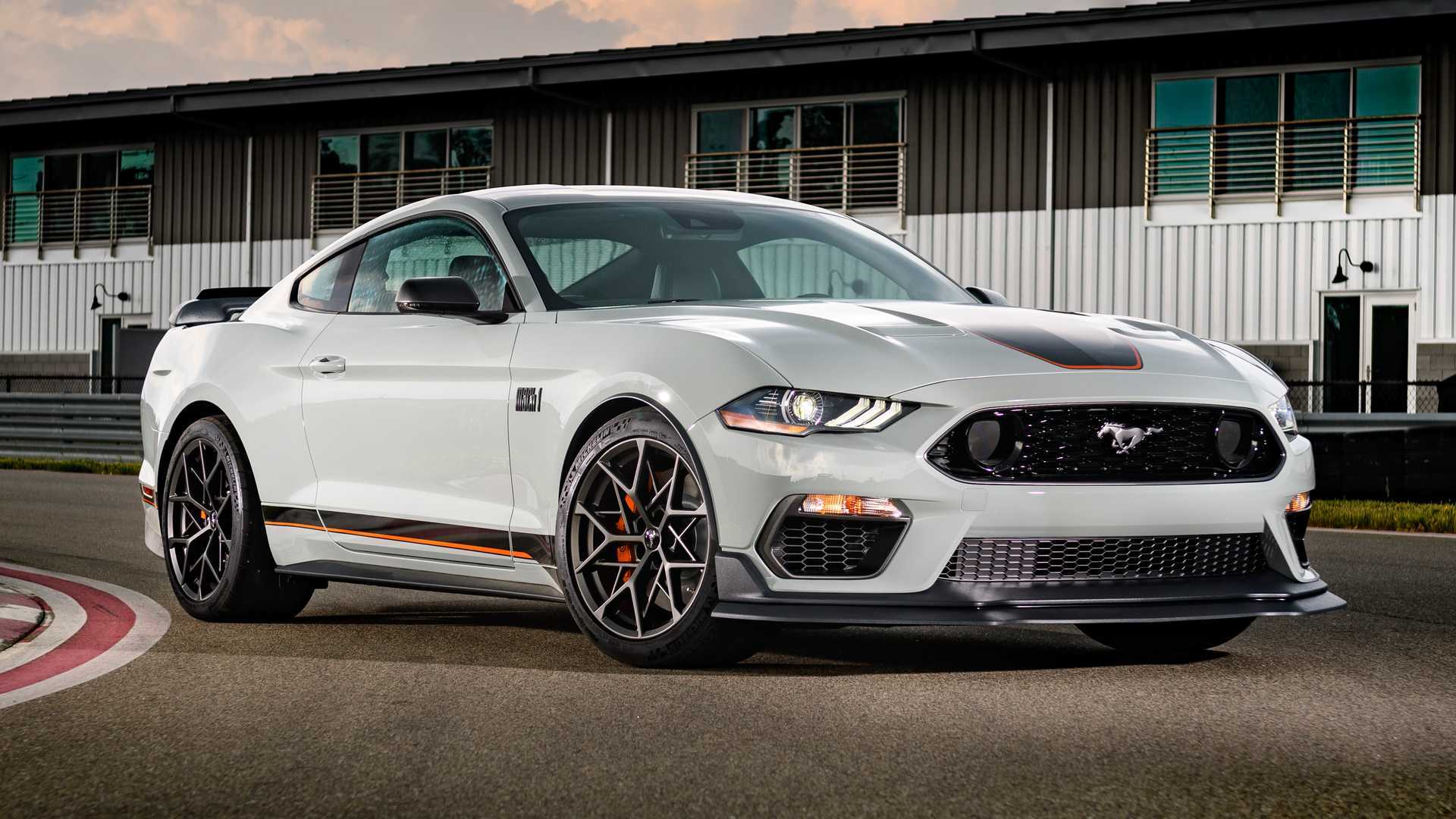 Дизайнер колёс Ford Mustang вдохновлялся птичьими гнёздами