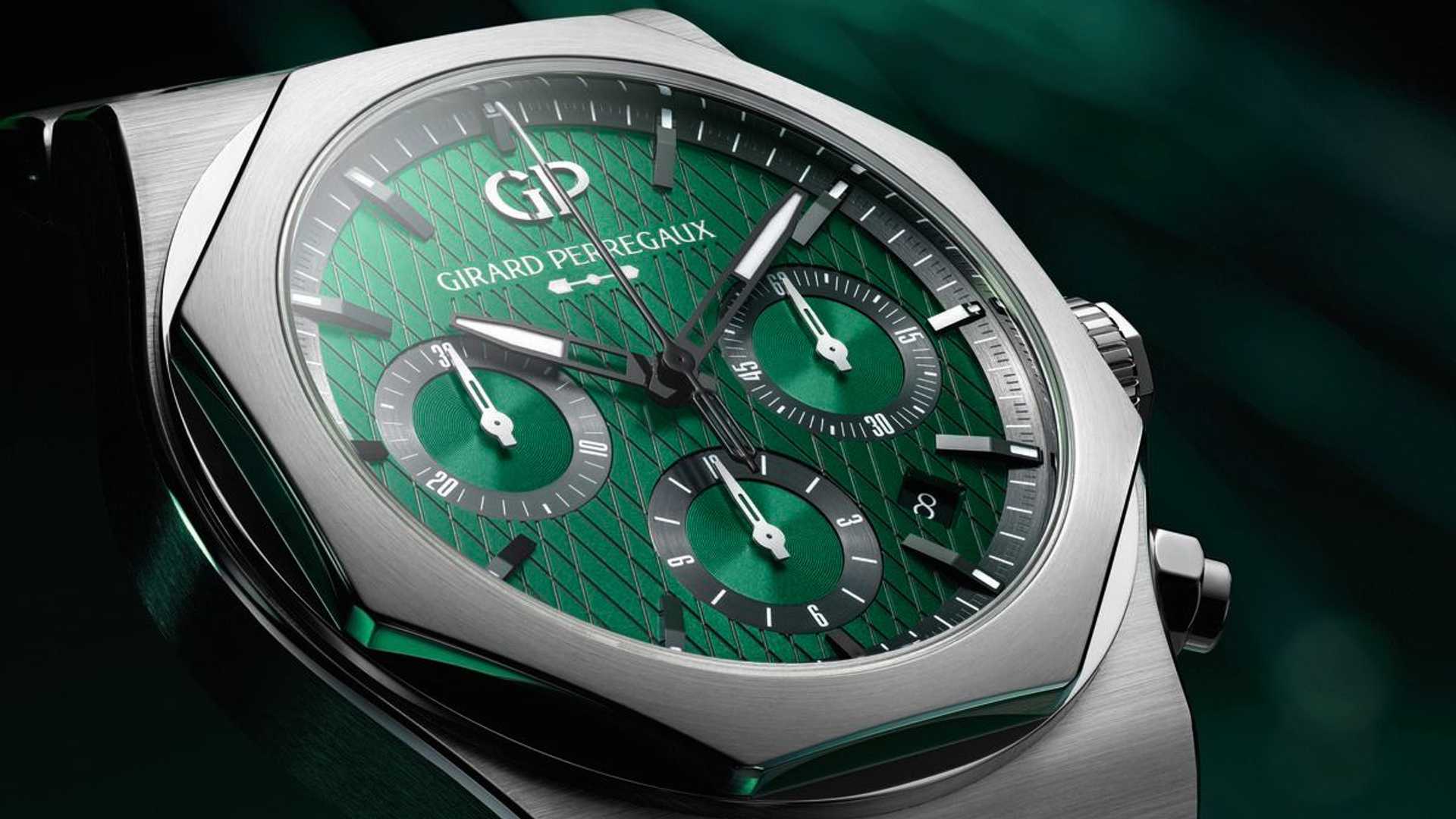 Aston Martin и Girard-Perregaux выпустили лимитированные часы