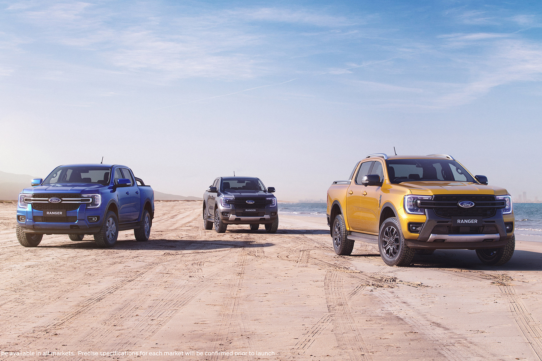 Новый дизель и 600 аксессуаров: Ford Ranger сменил поколение впервые за 10 лет