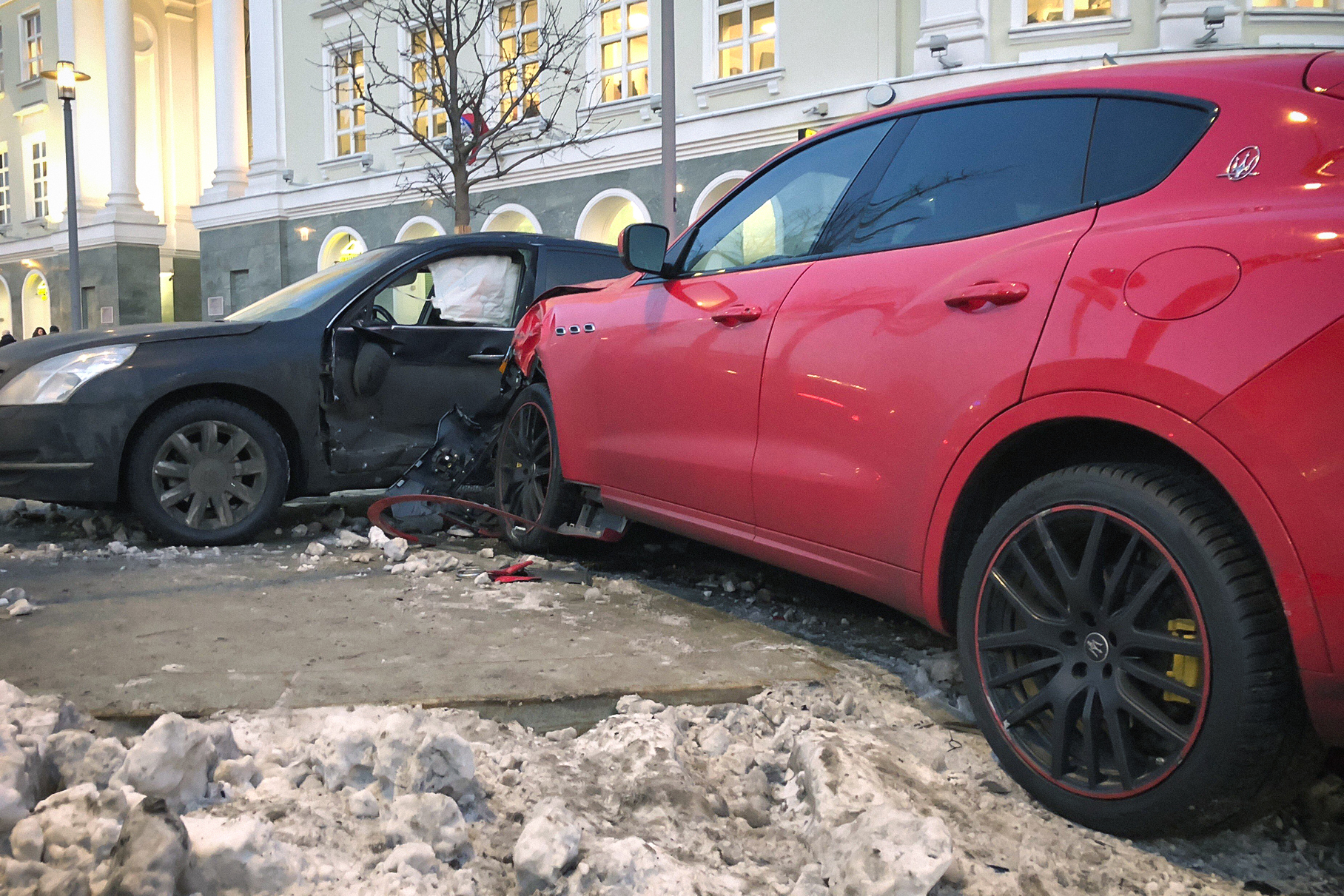 ГИБДД назвала самые опасные нарушения ПДД в Москве