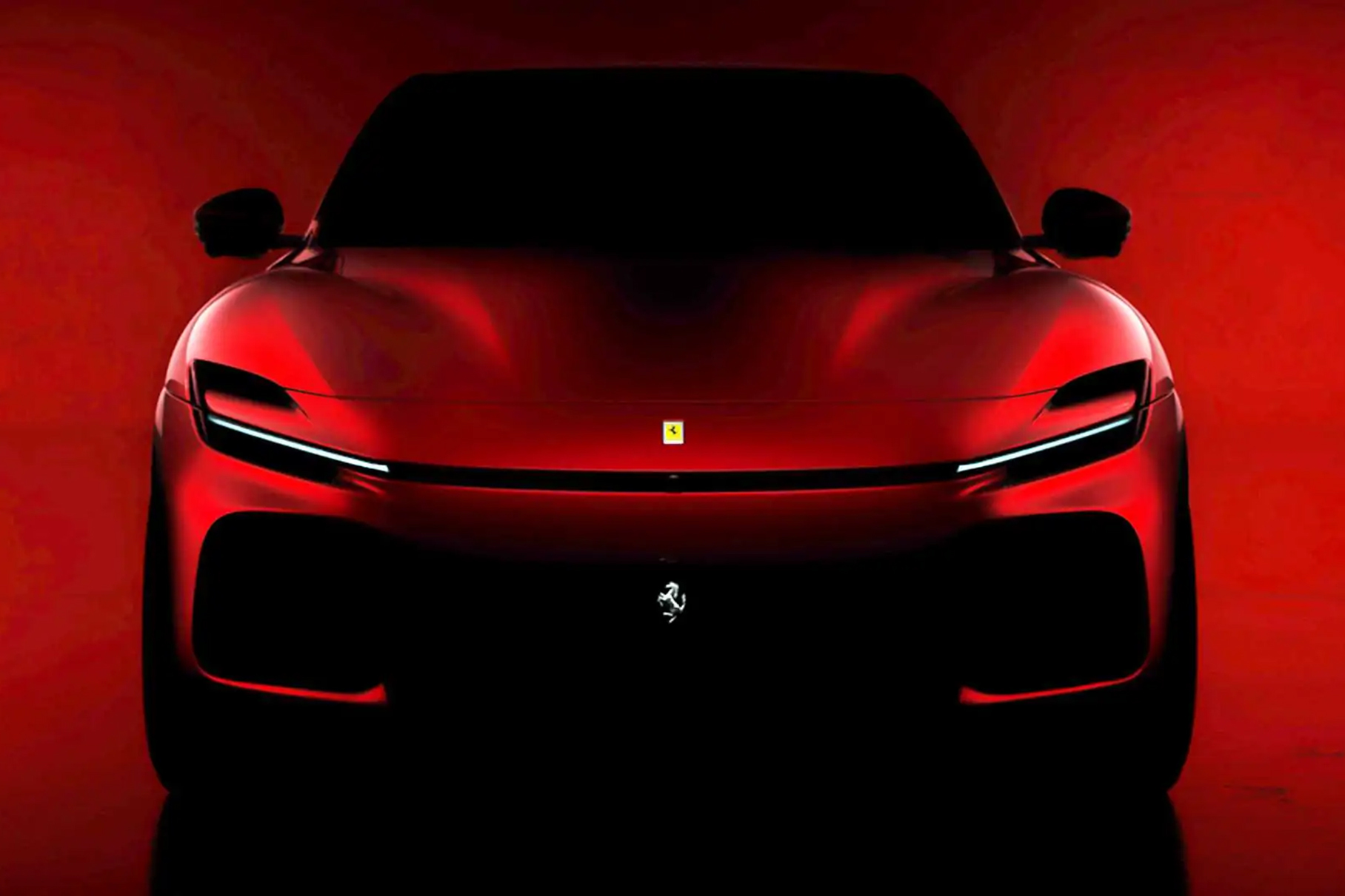 Первый кроссовер Ferrari выйдет ограниченным тиражом