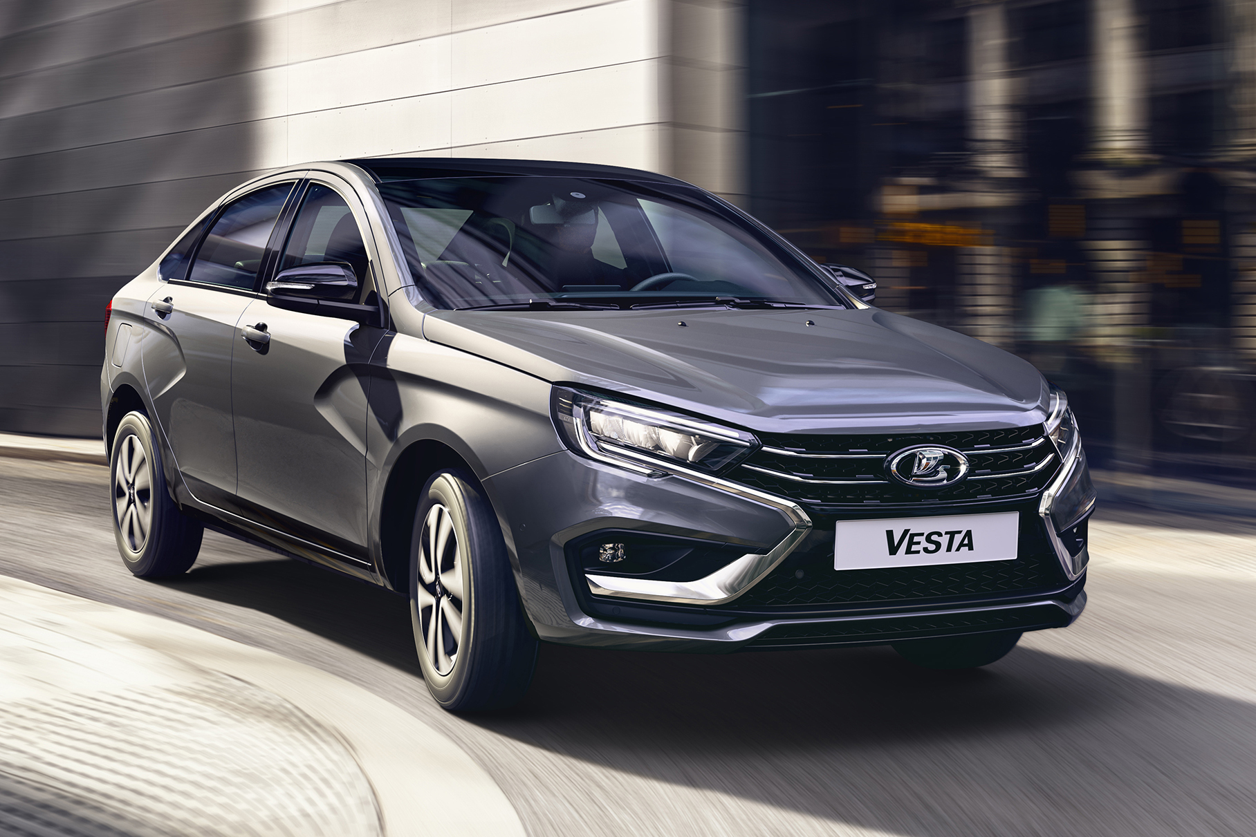 Когда можно будет купить новую Lada Vesta