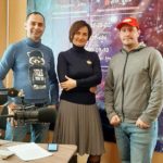 День на драйве DI.fm / Руководитель студии “Творчество” Ольга Сучкова / 25 ноября 2020 г