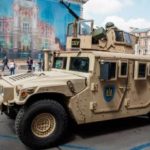 США окажет военную помощь Украине на 125 миллионов долларов