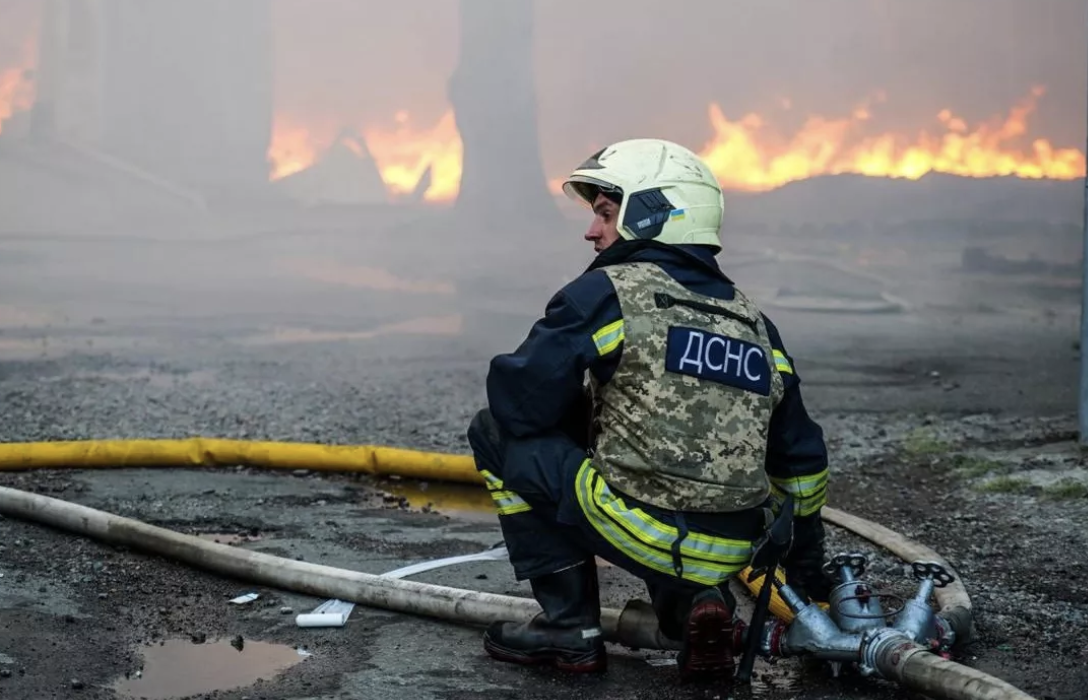 В Одессе произошли взрывы