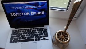 Мединский и Собянин стали победителями антипремии «Золотой ершик — 2019»