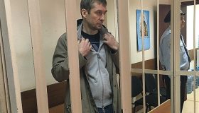 В колонии, где сидит Захарченко, заключенные устроили погром