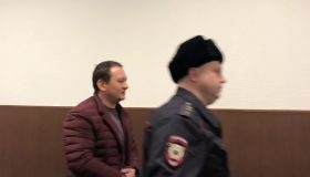 Суд арестовал предполагаемого организатора «дела Голунова»