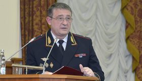 Выбрана кандидатура на место главы столичной полиции