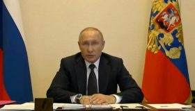 Путин потребовал придумать план по «нормализации деловой жизни» и новые меры поддержки бизнеса