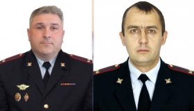 Двое высокопоставленных ивановских полицейских заподозрены в поборах с подчиненных