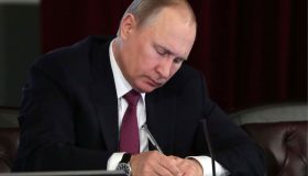 Путин уволил замглавы ФСИН