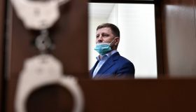 Сергей Фургал заявил, что в убийствах его обвинили по политическим мотивам