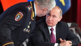 Путин назначил нового замначальника Следственного департамента МВД