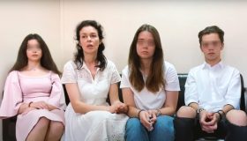 Представились силовиками, держали в подвале: экс-супруга Чайки-младшего заявила о похищении