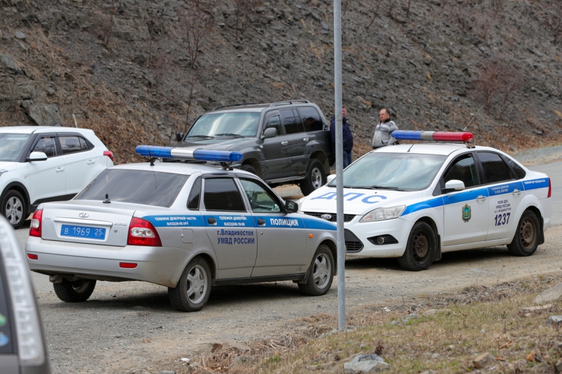 Более 50 человек за два дня привлекли к ответственности за прогулки на острове Русский