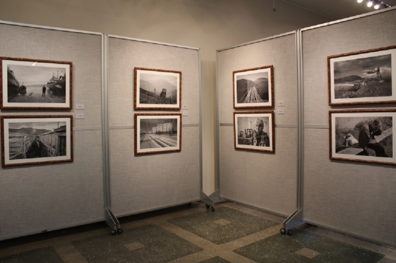 Историческую экспозицию и фотохроники представят в арт-галерее 'Централь' во Владивостоке