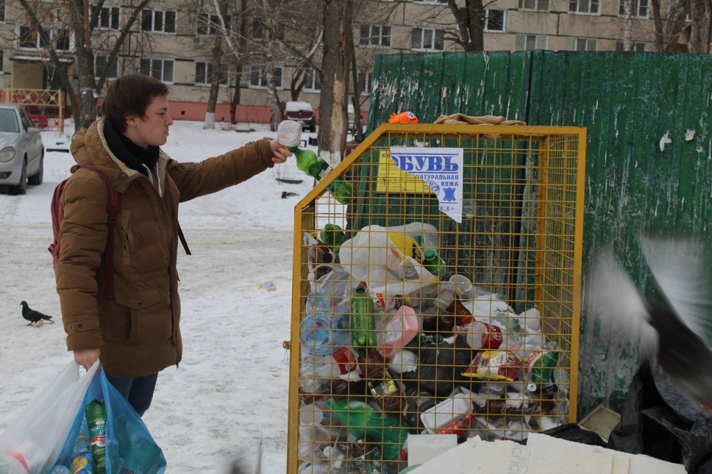 Пензенец рассказал, как помочь всей области отказавшись от бутылки