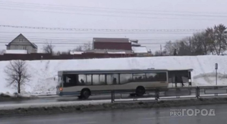 ГИБДД: в Пензе ребенок попал под автобус