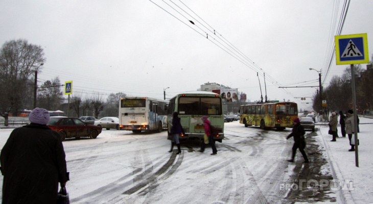 Расписание автобусов из Спасска в Пензу может поменяться