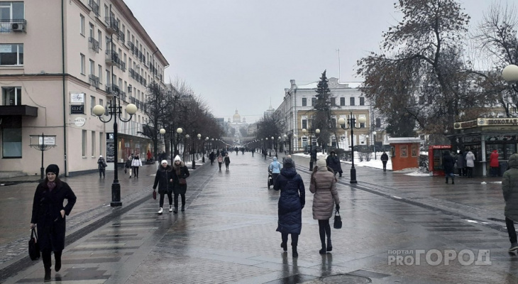 Температурные «качели»: пензенцев ждет 20-градусный скачок