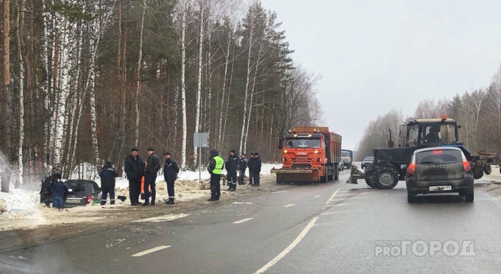 «Что произошло – непонятно»: очевидец рассказал о трупе, который лежит под Пензой