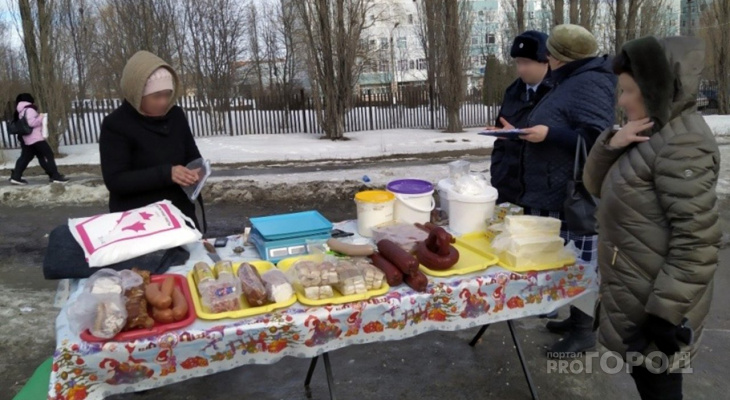 «Бабушка плакала, ее прогоняли»: на пенсионерку накинулись в Пензе