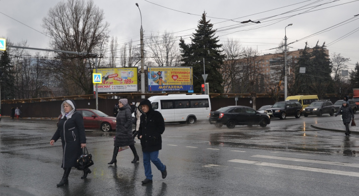 МЧС предупреждает пензенцев об ухудшении погоды