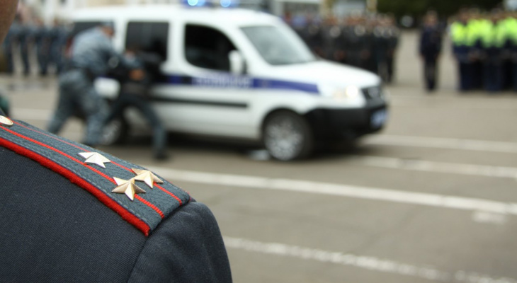 Пензенцам выписывают штрафы за «прогулки по городу»