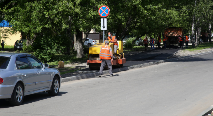 'Почти миллиард': в Пензе сообщили бюджет на ремонт дорог