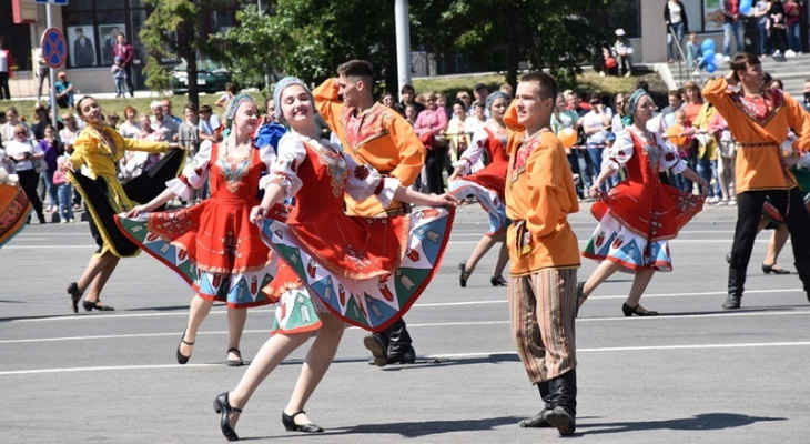 Звезда, фонтан, салют: известны новые подробности празднования Дня города в Пензе