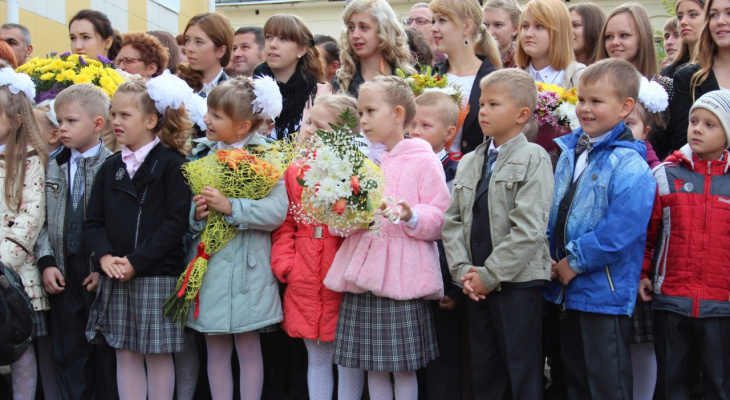 Начало учебного года могут перенести - подробности