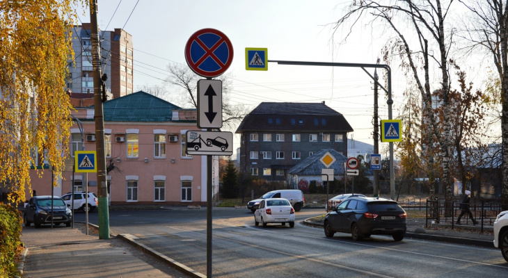 В Пензе запретят одну из центральных парковок