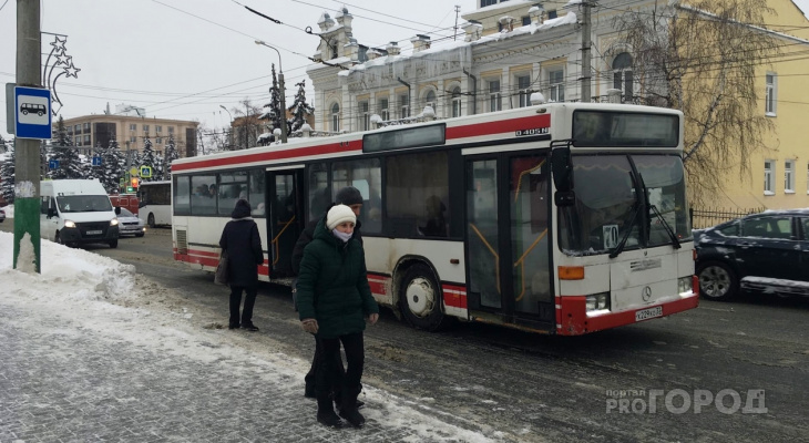 Почему автобусы приходится долго ждать? – отвечают в пензенской администрации