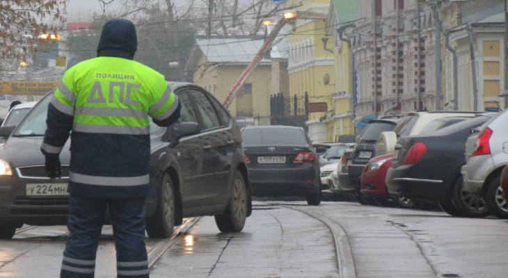 На трассе в Пензенской области сбили человека