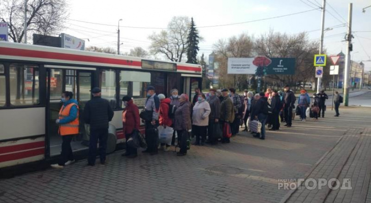 Дачный сезон начался в Пензе