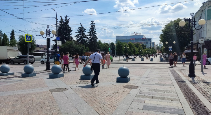 Подростки расфасовали наркотики в пензенском ТЦ