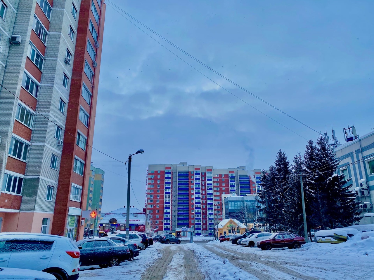 В Пензенской области ожидается плюсовая температура