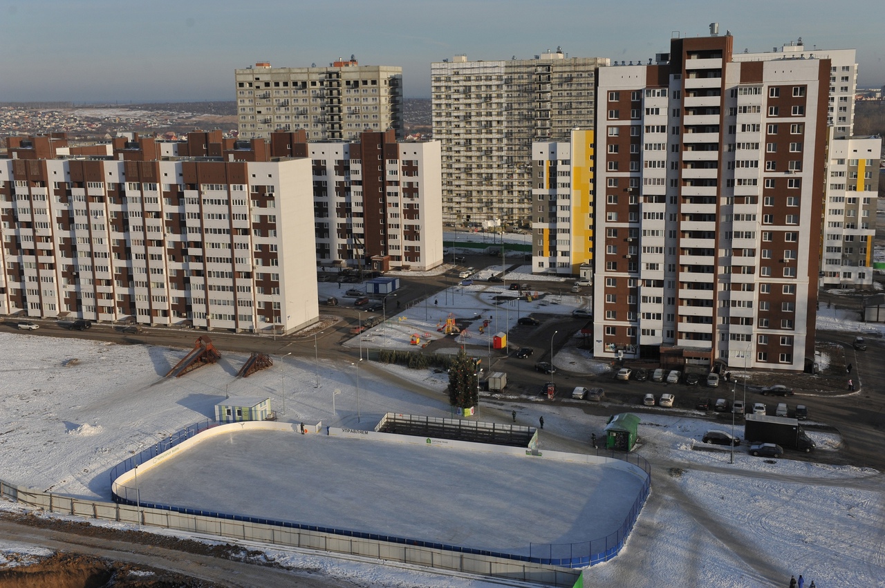 Квартиры в пензенских новостройках не попали в число дешевых в Поволжье