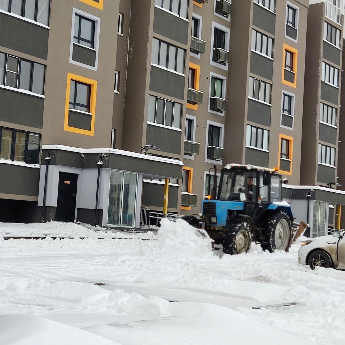 В ближайшее время на Пензенскую область обрушатся метели