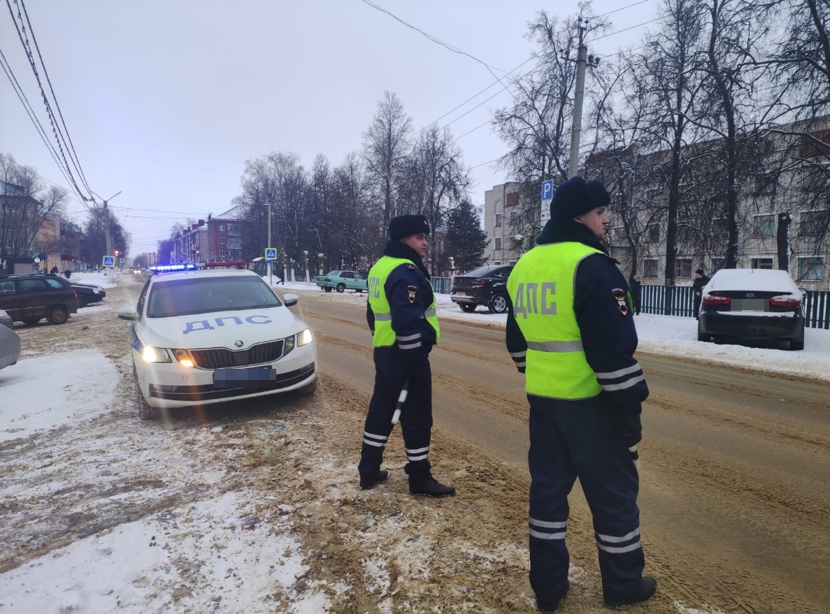 В Пензенской области погиб пассажир автобуса, которого водитель высадил на проезжей части