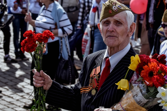 К 75-летию Победы: как помогают ветеранам, когда парад? — все новости