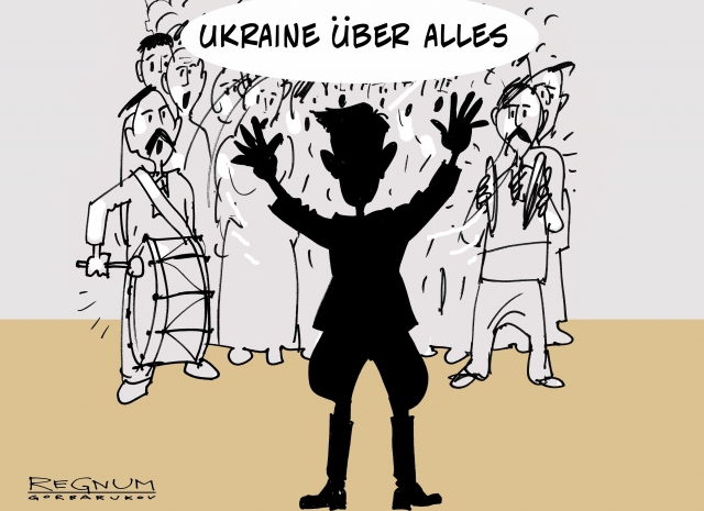 Эксперт призвал власть Украины не стесняться и объявить 9 мая траур